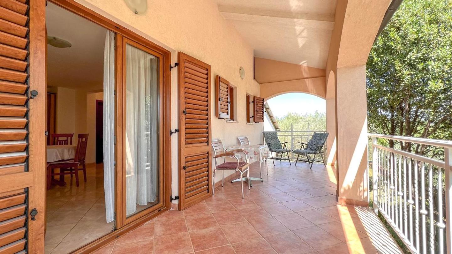 Appartement Viola Three à Novigrad Istria Extérieur photo